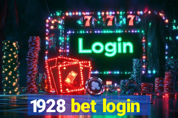 1928 bet login